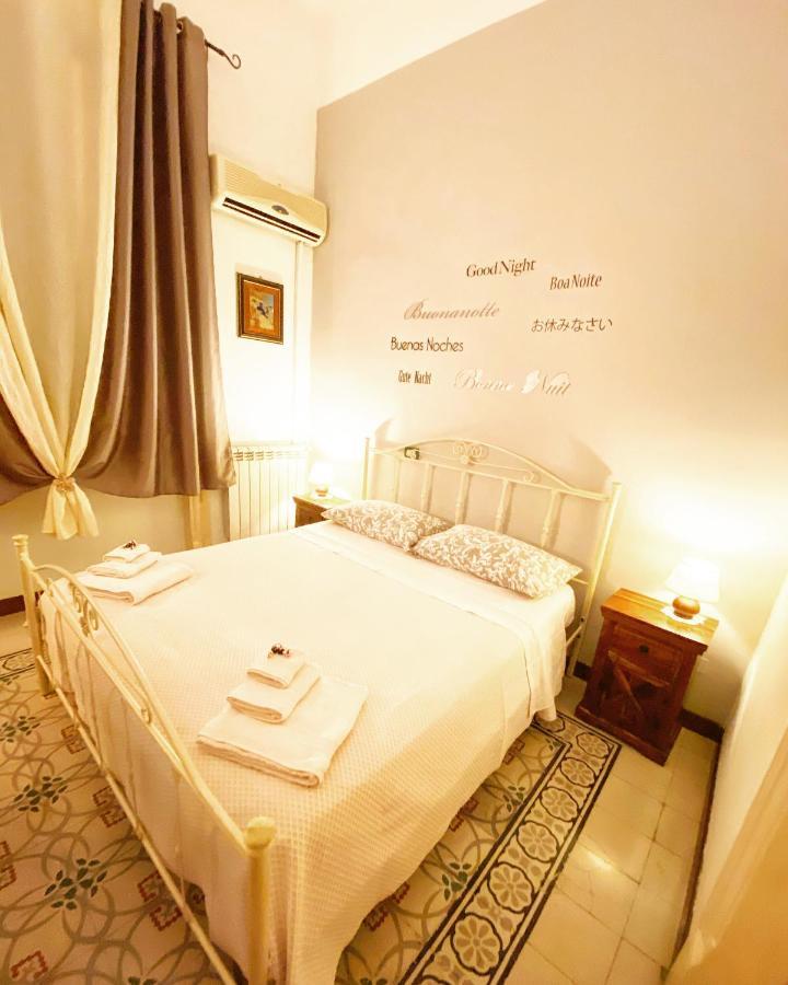 פלרמו Sicily Sweet Home מראה חיצוני תמונה