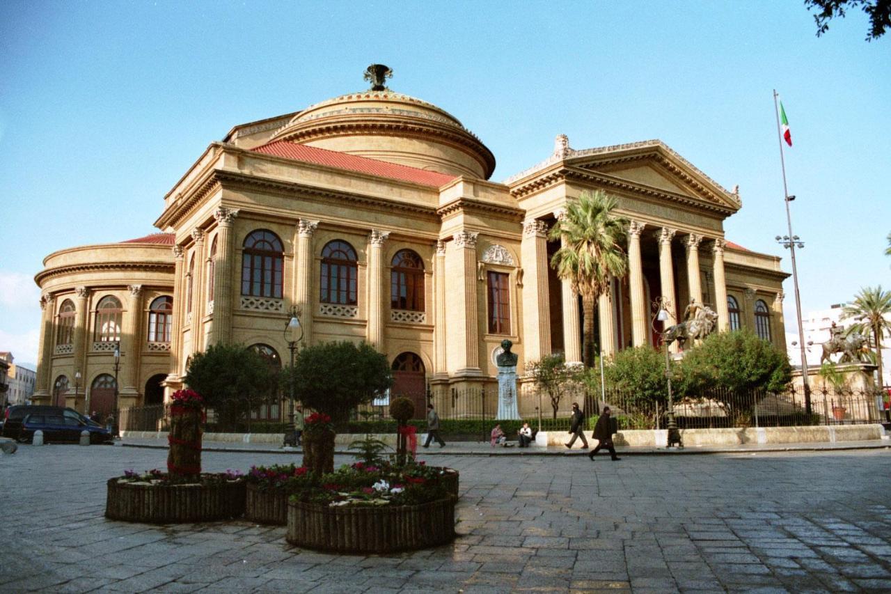 פלרמו Sicily Sweet Home מראה חיצוני תמונה